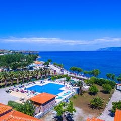 Relaxed zonvakantie in Lesbos VR 22/09 tot VR 29/09/2023 (8 dagen All Inclusive) NOG 1 PLAATS!